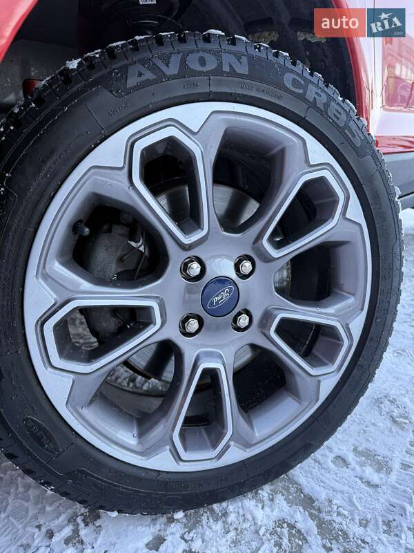 Внедорожник / Кроссовер Ford EcoSport 2019 в Сумах