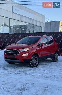 Позашляховик / Кросовер Ford EcoSport 2019 в Сумах