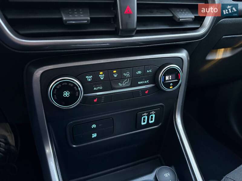 Внедорожник / Кроссовер Ford EcoSport 2018 в Тернополе