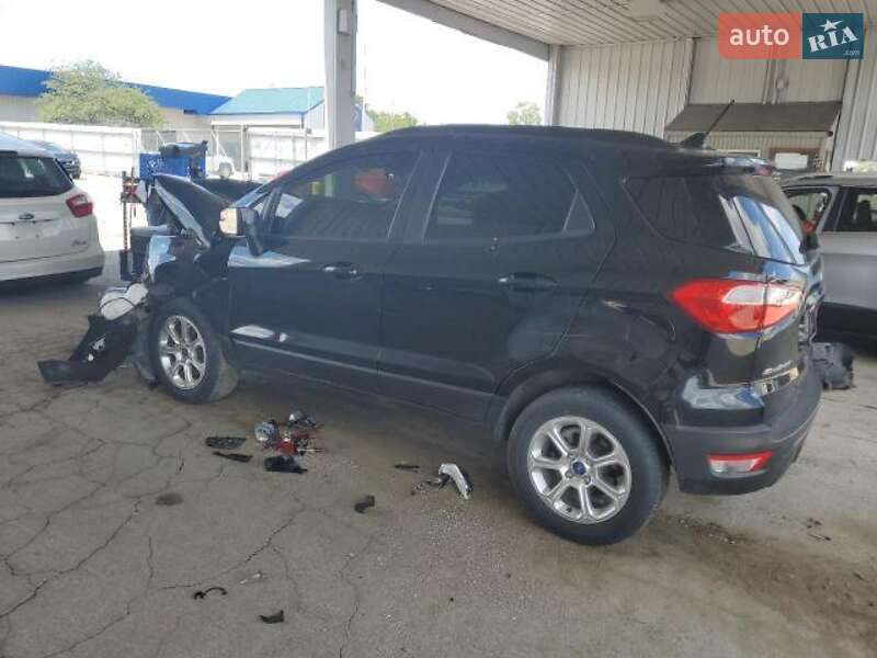 Внедорожник / Кроссовер Ford EcoSport 2021 в Львове