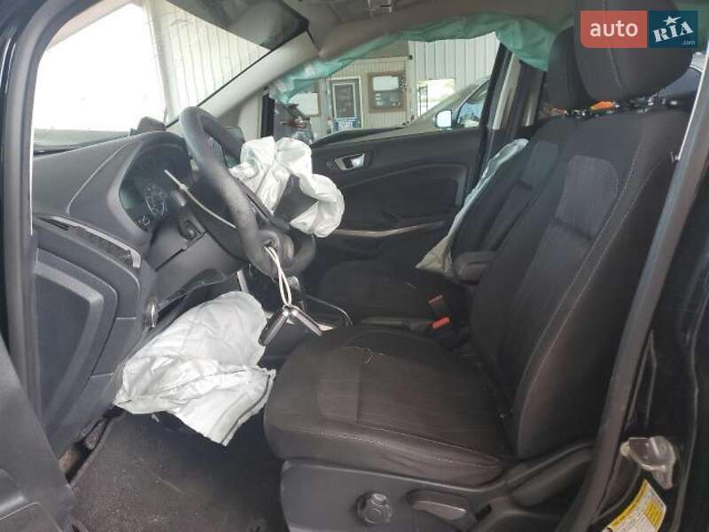 Внедорожник / Кроссовер Ford EcoSport 2021 в Львове