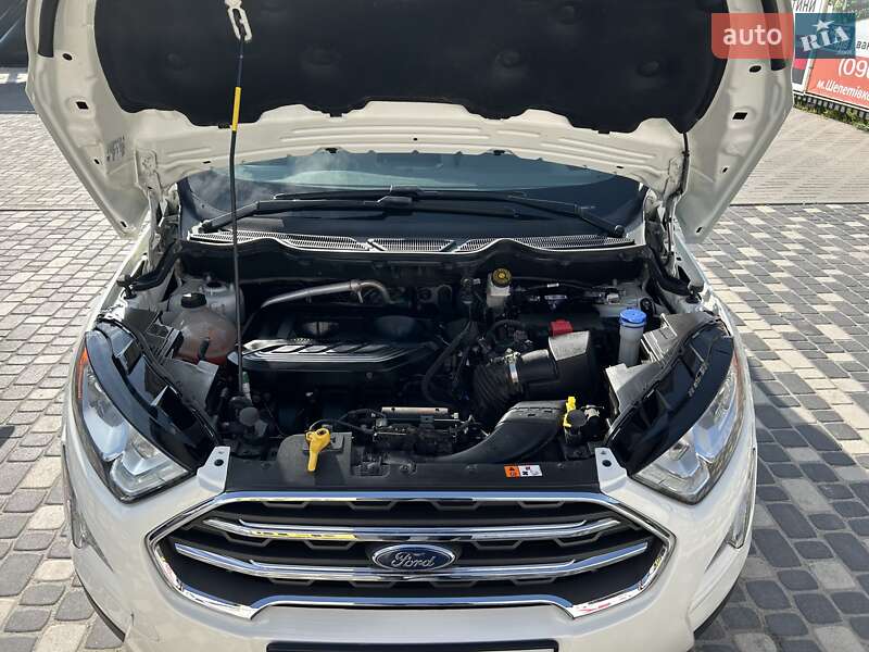 Внедорожник / Кроссовер Ford EcoSport 2019 в Шепетовке фото 11 Внедорожник / Кроссовер Ford EcoSport 2019 в Шепетовке