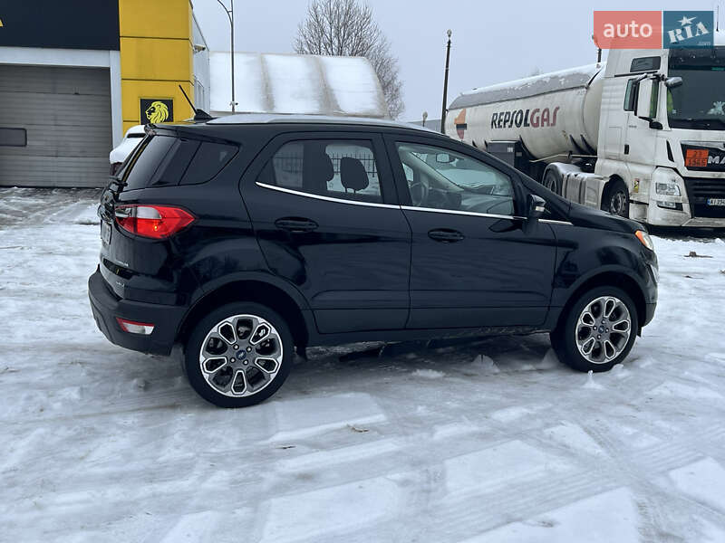 Позашляховик / Кросовер Ford EcoSport 2018 в Василькові фото 18 Позашляховик / Кросовер Ford EcoSport 2018 в Василькові