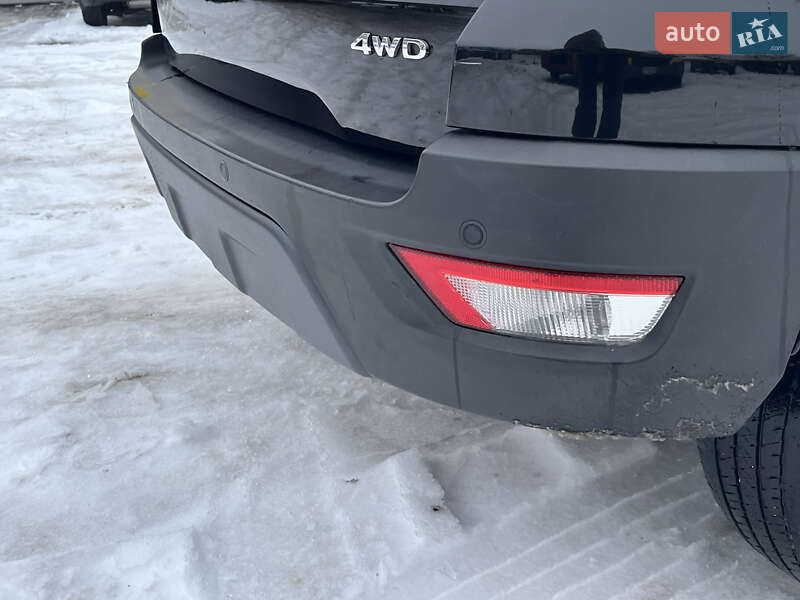Позашляховик / Кросовер Ford EcoSport 2018 в Василькові фото 27 Позашляховик / Кросовер Ford EcoSport 2018 в Василькові
