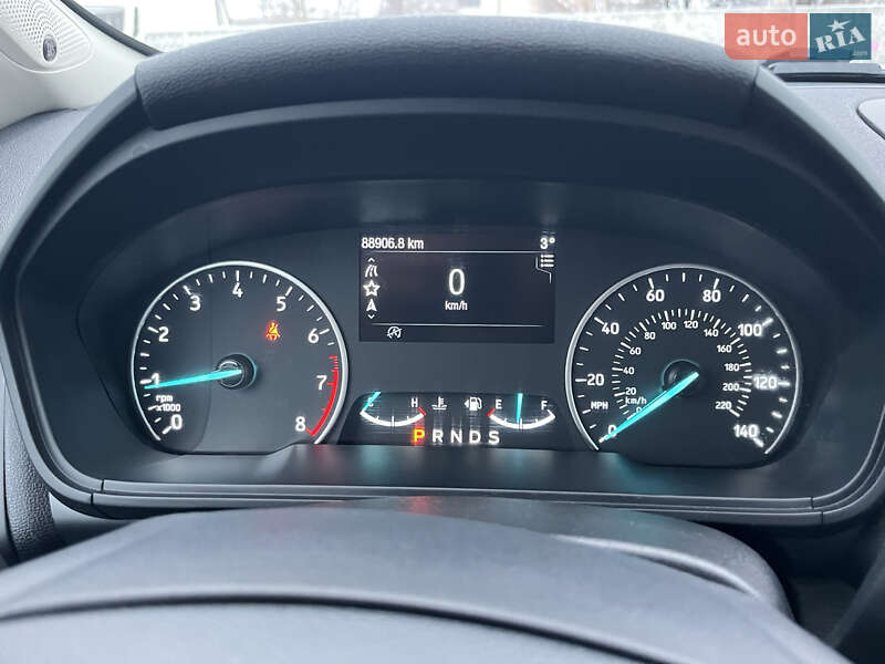 Позашляховик / Кросовер Ford EcoSport 2018 в Василькові фото 28 Позашляховик / Кросовер Ford EcoSport 2018 в Василькові