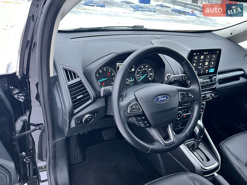 Позашляховик / Кросовер Ford EcoSport 2018 в Василькові фото 37 Позашляховик / Кросовер Ford EcoSport 2018 в Василькові