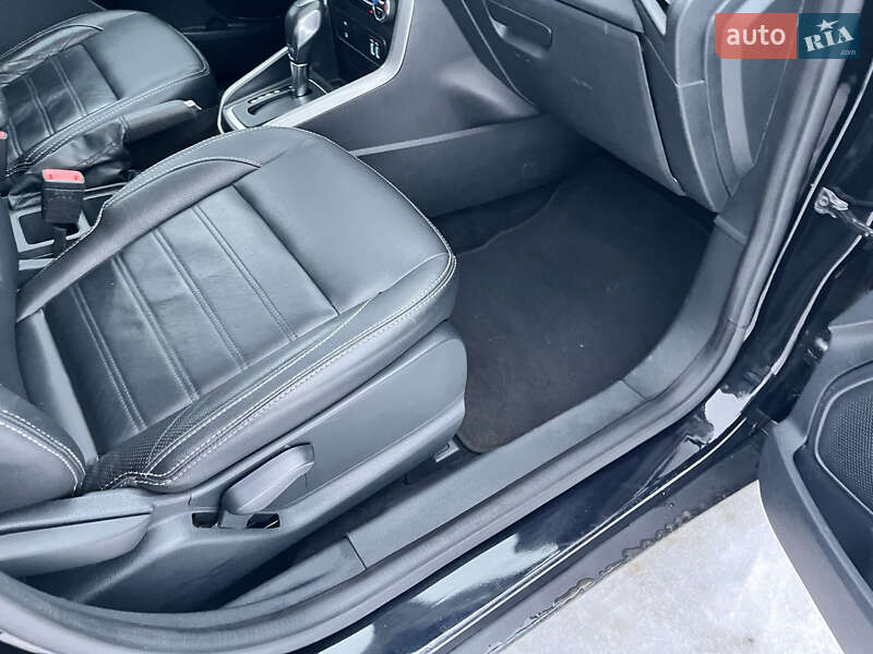 Позашляховик / Кросовер Ford EcoSport 2018 в Василькові фото 44 Позашляховик / Кросовер Ford EcoSport 2018 в Василькові