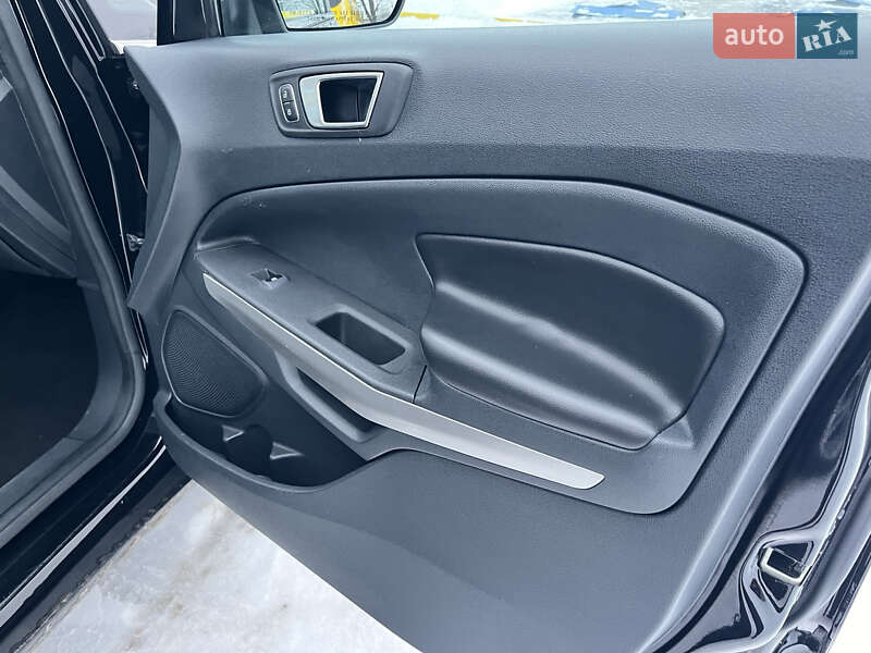 Позашляховик / Кросовер Ford EcoSport 2018 в Василькові фото 45 Позашляховик / Кросовер Ford EcoSport 2018 в Василькові