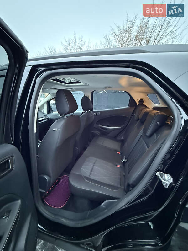 Позашляховик / Кросовер Ford EcoSport 2020 в Києві