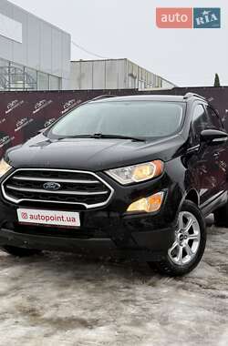 Внедорожник / Кроссовер Ford EcoSport 2021 в Сумах
