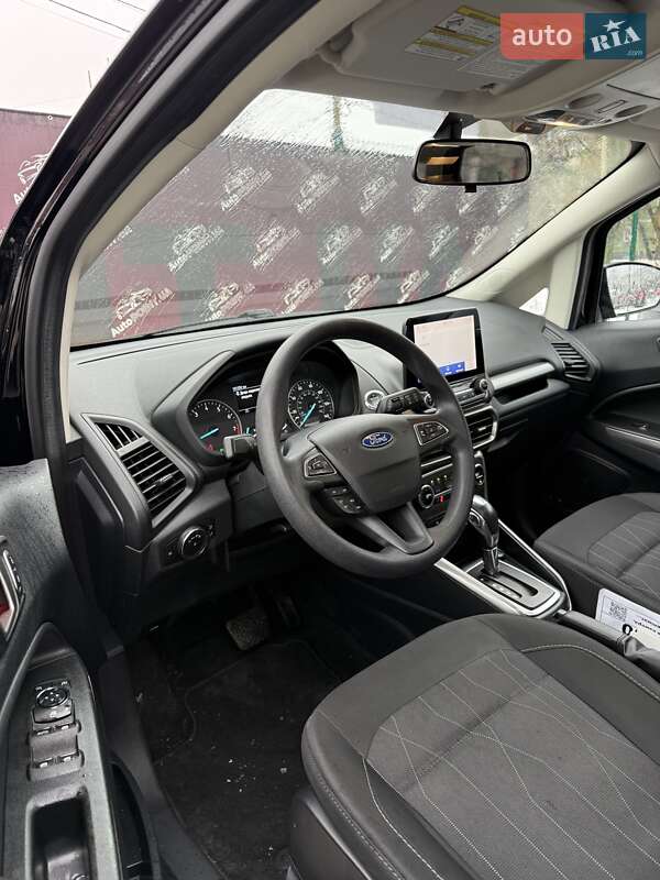 Внедорожник / Кроссовер Ford EcoSport 2021 в Сумах