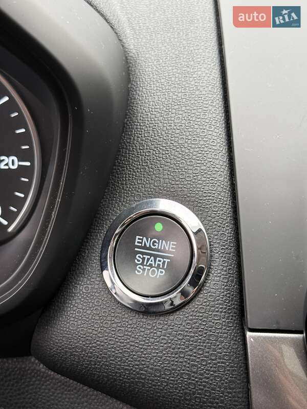 Внедорожник / Кроссовер Ford EcoSport 2021 в Сумах