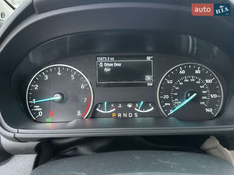 Позашляховик / Кросовер Ford EcoSport 2019 в Києві