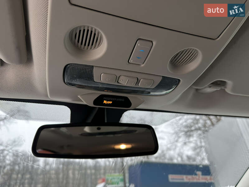 Позашляховик / Кросовер Ford EcoSport 2019 в Києві