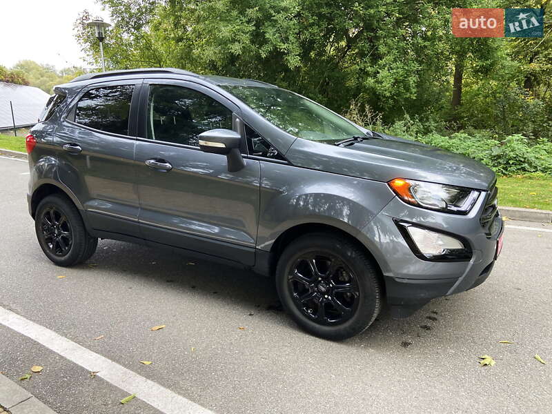Внедорожник / Кроссовер Ford EcoSport 2020 в Чернигове фото 3 Внедорожник / Кроссовер Ford EcoSport 2020 в Чернигове