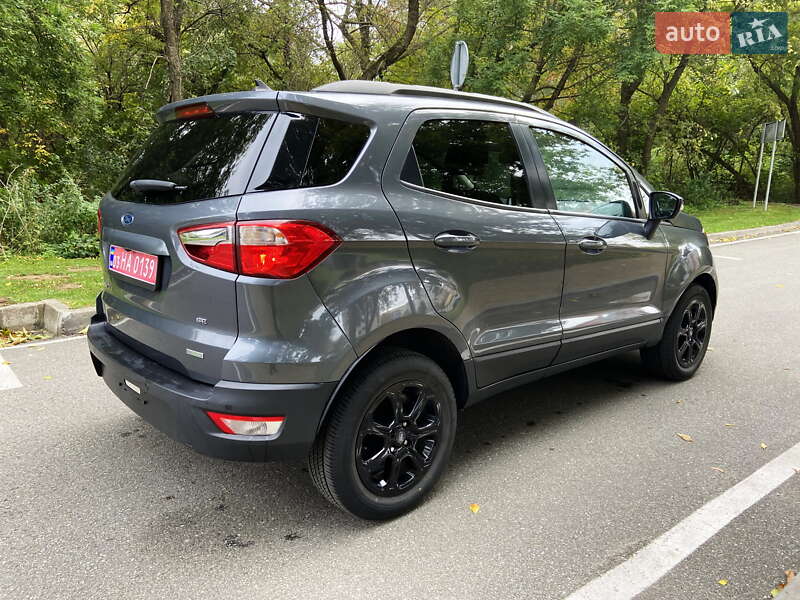 Внедорожник / Кроссовер Ford EcoSport 2020 в Чернигове фото 7 Внедорожник / Кроссовер Ford EcoSport 2020 в Чернигове