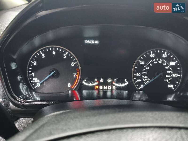 Внедорожник / Кроссовер Ford EcoSport 2018 в Калуше