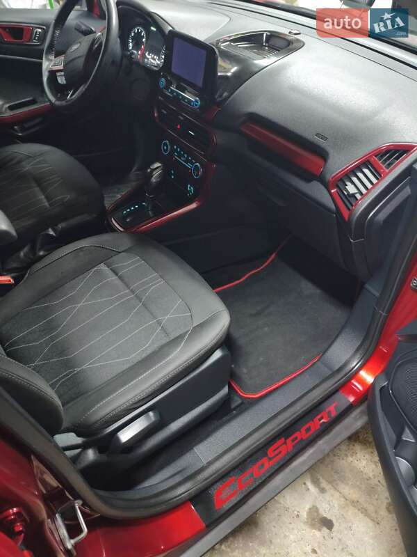 Внедорожник / Кроссовер Ford EcoSport 2018 в Калуше