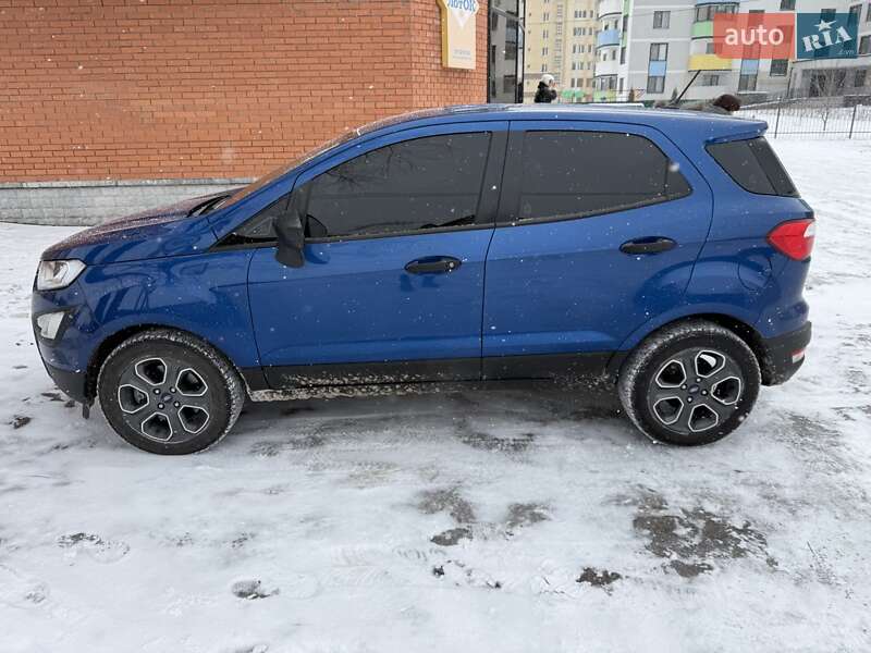 Внедорожник / Кроссовер Ford EcoSport 2019 в Борисполе
