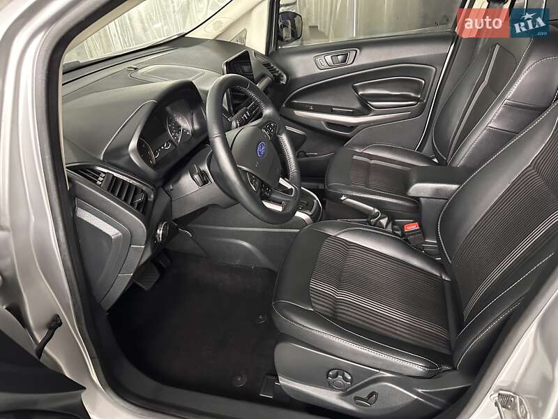 Внедорожник / Кроссовер Ford EcoSport 2020 в Ивано-Франковске