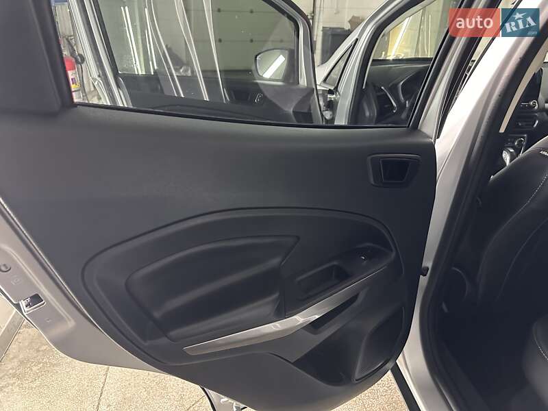 Внедорожник / Кроссовер Ford EcoSport 2020 в Ивано-Франковске