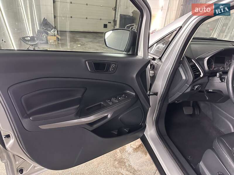 Внедорожник / Кроссовер Ford EcoSport 2020 в Ивано-Франковске