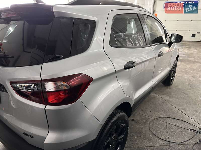 Внедорожник / Кроссовер Ford EcoSport 2020 в Ивано-Франковске