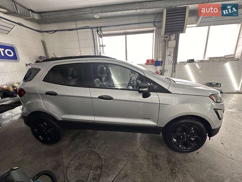 Внедорожник / Кроссовер Ford EcoSport 2020 в Ивано-Франковске