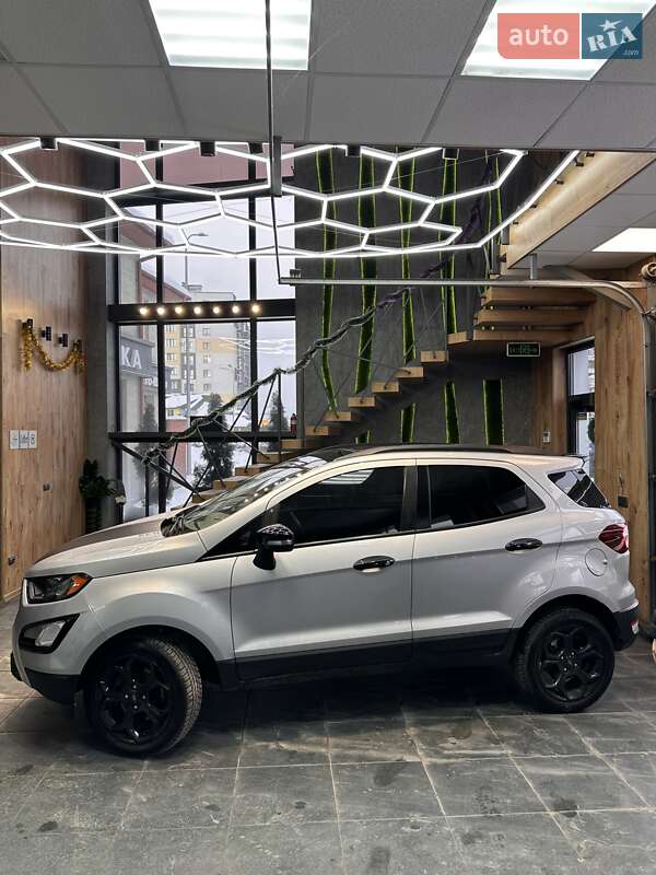 Внедорожник / Кроссовер Ford EcoSport 2020 в Ивано-Франковске