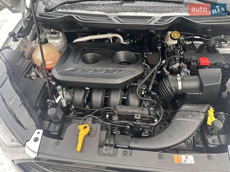 Внедорожник / Кроссовер Ford EcoSport 2020 в Ивано-Франковске