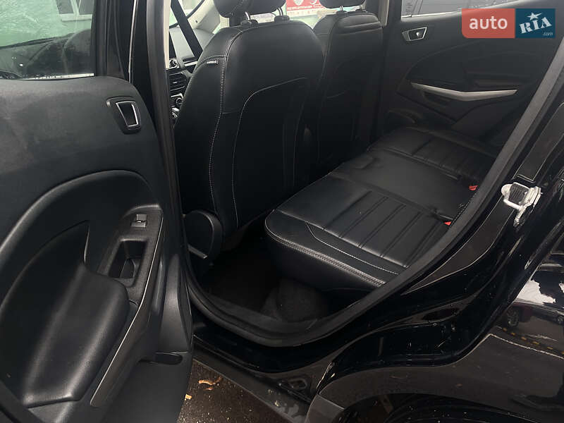 Внедорожник / Кроссовер Ford EcoSport 2021 в Чернигове