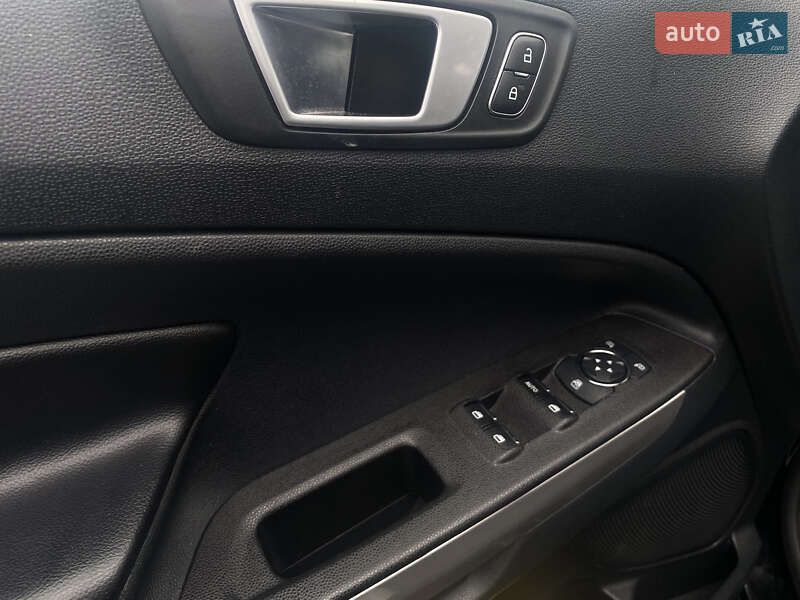 Внедорожник / Кроссовер Ford EcoSport 2021 в Чернигове