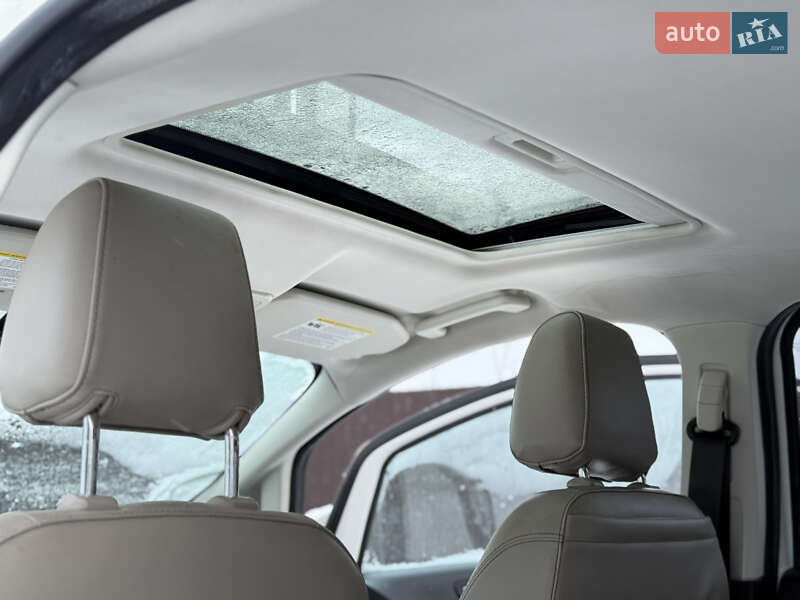 Внедорожник / Кроссовер Ford EcoSport 2019 в Ровно