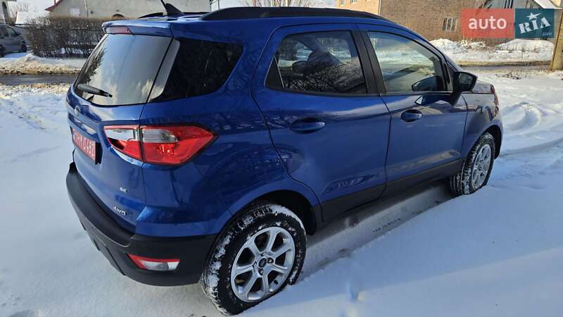 Внедорожник / Кроссовер Ford EcoSport 2020 в Коломые