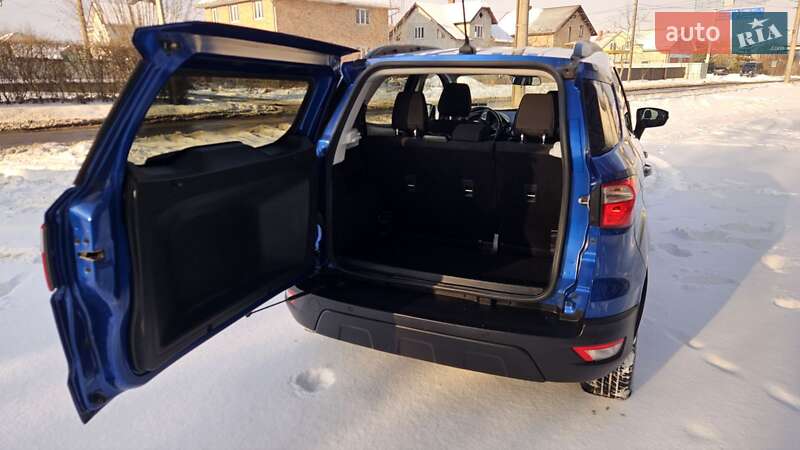 Внедорожник / Кроссовер Ford EcoSport 2020 в Коломые