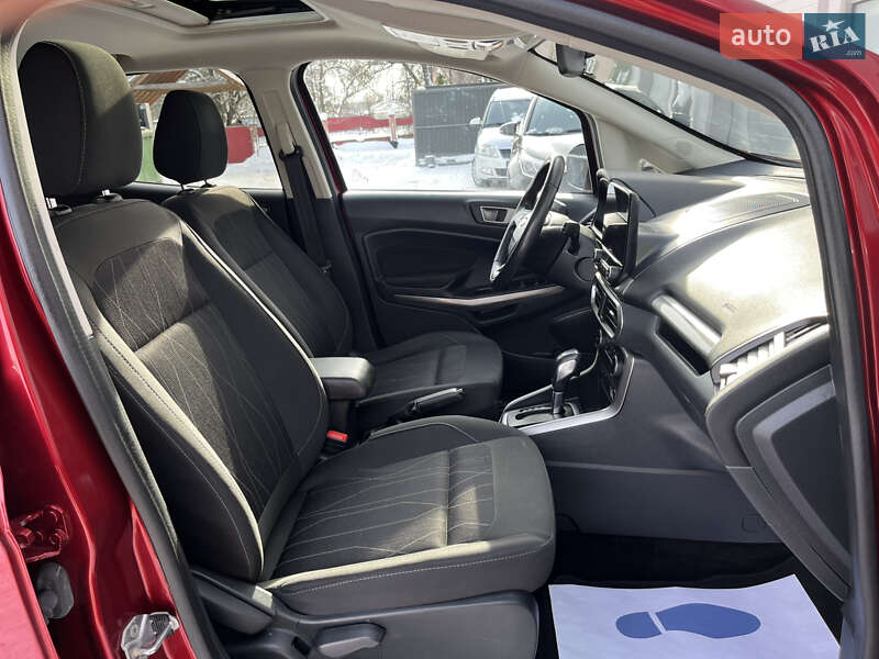 Внедорожник / Кроссовер Ford EcoSport 2020 в Бориславе