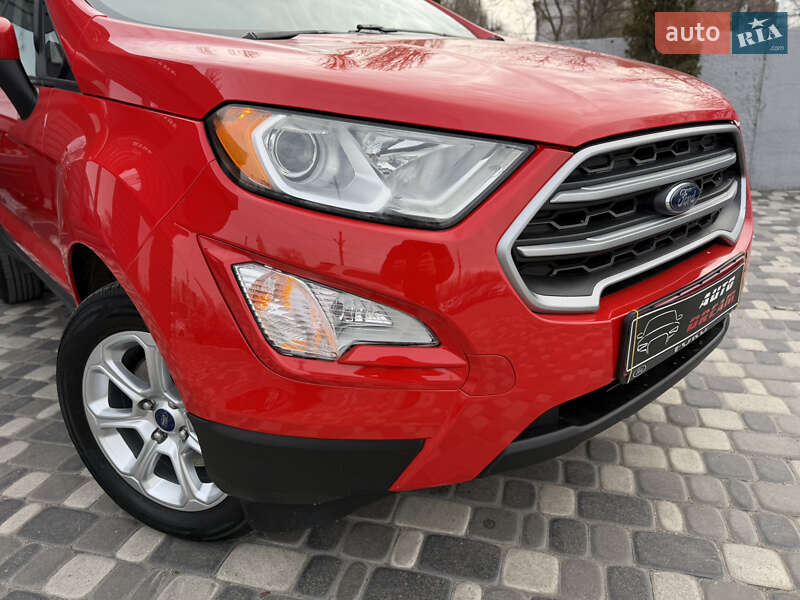 Внедорожник / Кроссовер Ford EcoSport 2018 в Кропивницком