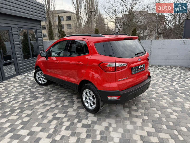 Внедорожник / Кроссовер Ford EcoSport 2018 в Кропивницком