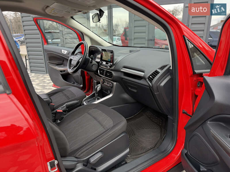 Внедорожник / Кроссовер Ford EcoSport 2018 в Кропивницком