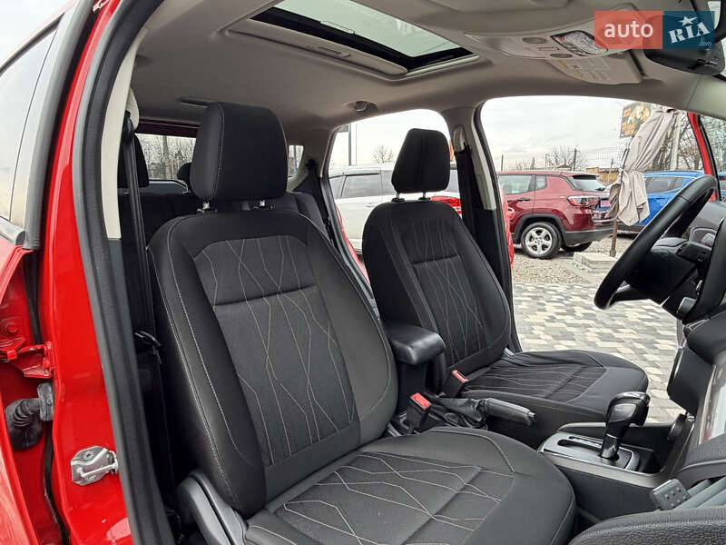 Внедорожник / Кроссовер Ford EcoSport 2018 в Кропивницком