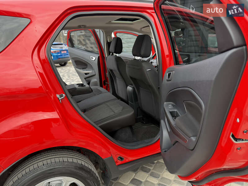 Внедорожник / Кроссовер Ford EcoSport 2018 в Кропивницком