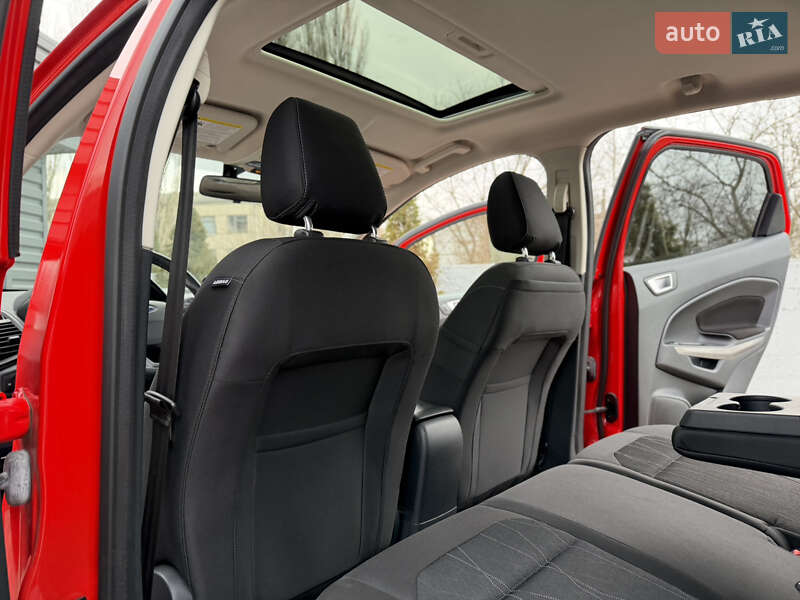 Внедорожник / Кроссовер Ford EcoSport 2018 в Кропивницком