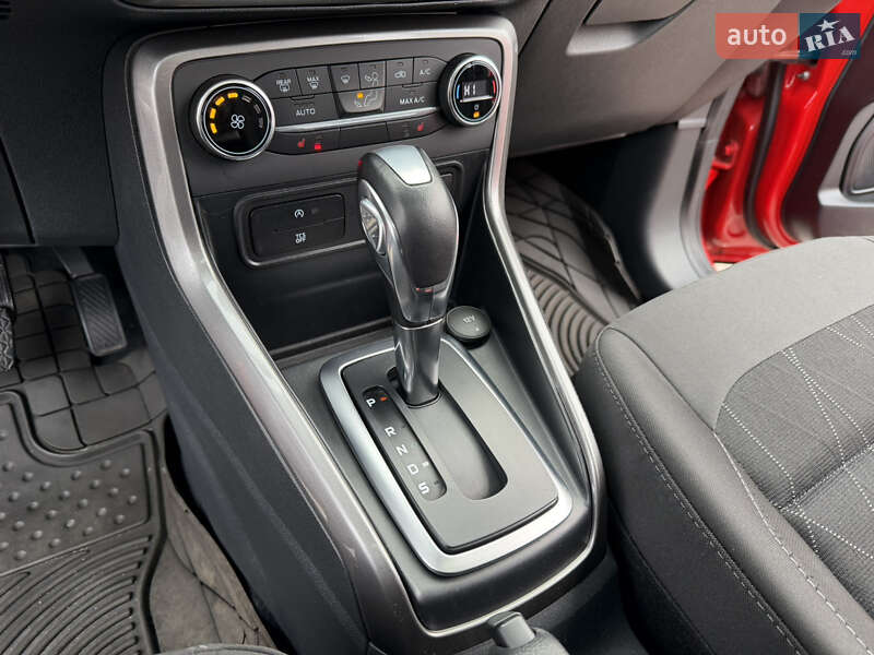 Внедорожник / Кроссовер Ford EcoSport 2018 в Кропивницком