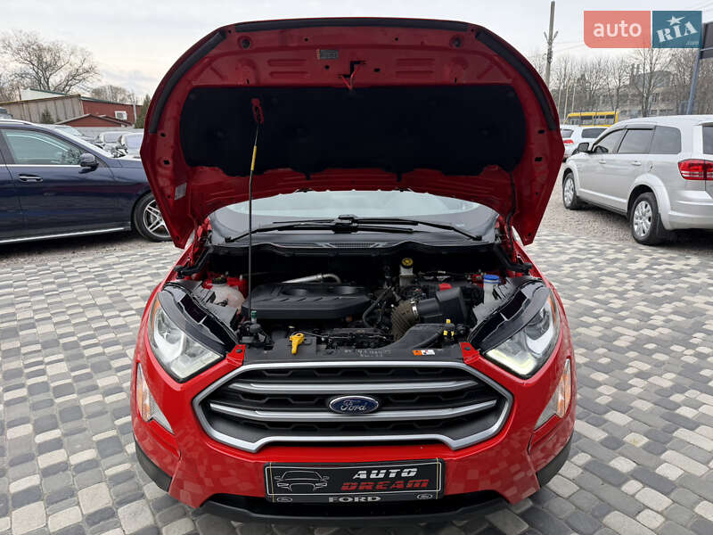 Внедорожник / Кроссовер Ford EcoSport 2018 в Кропивницком