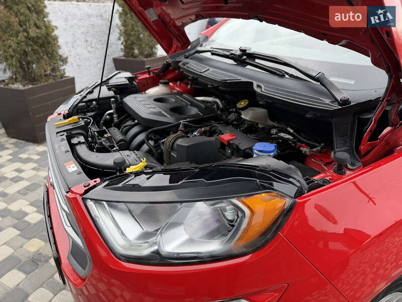 Внедорожник / Кроссовер Ford EcoSport 2018 в Кропивницком