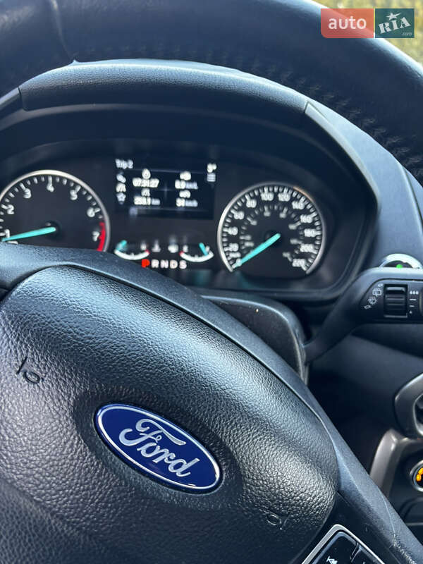 Внедорожник / Кроссовер Ford EcoSport 2018 в Трускавце