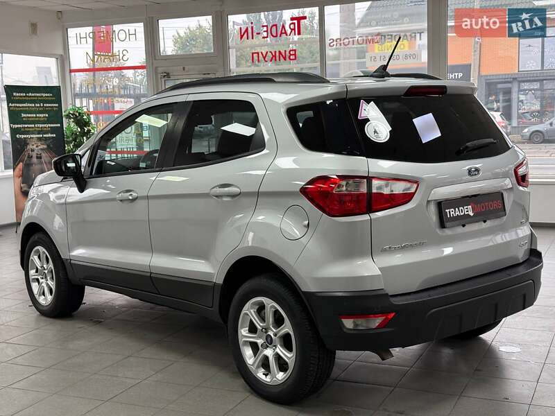 Внедорожник / Кроссовер Ford EcoSport 2017 в Киеве