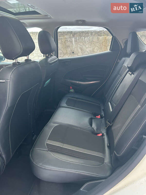 Позашляховик / Кросовер Ford EcoSport 2021 в Чорткові