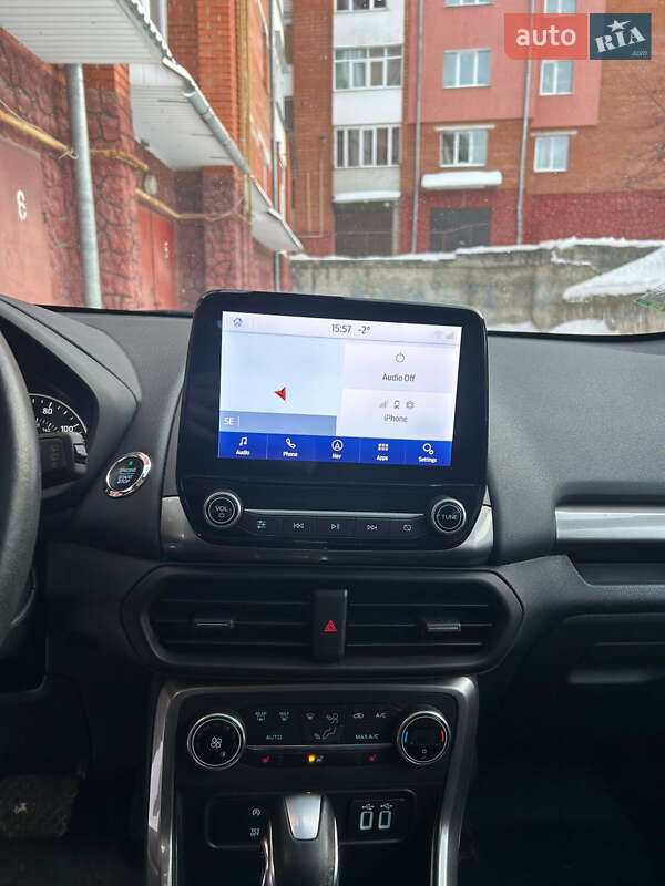 Позашляховик / Кросовер Ford EcoSport 2021 в Чорткові