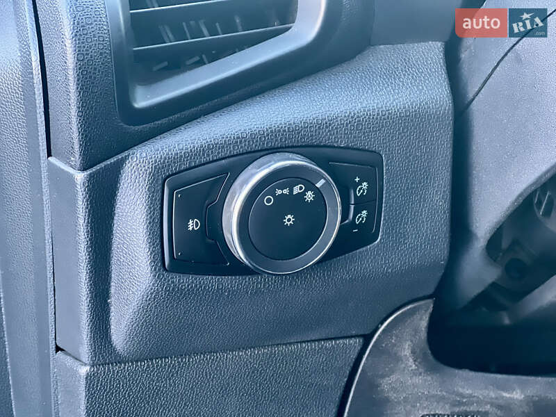 Внедорожник / Кроссовер Ford EcoSport 2018 в Горишних Плавнях